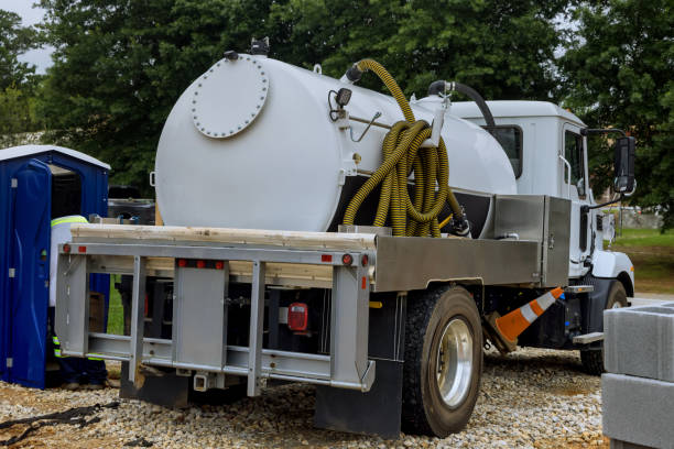 Portable Toilet Options We Offer in Attica, IN